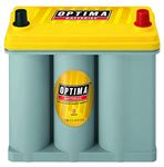 Optima Batteries 8073-167 D51R YellowTop Dual Purpose Battery