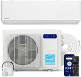 DELLA Hyper Heat Lower as -13℉ 12,0