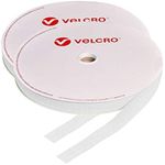 10mm Velcro® Brand Hook & Loop Whit