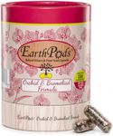 100 EarthPods - Bio Organic Orchid Fertilizer Spikes – Orchid Food Sticks – Premium Formula – Hand Made in USA