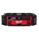 Milwaukee 2590-20 M18 PACKOUT Radio + Charger