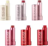 6 Piece Fresh Sugar Lip Treatment S