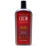 AMERICAN CREW Daily Moisturising Shampoo 1000ml