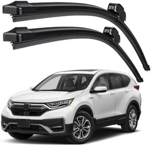 XINKEYAN Windshield Wiper Blades For Honda Crv 2017-2022, 26"+17"