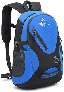 Bseash Zaino da escursionismo all'aperto di piccole dimensioni 20L, zaino da viaggio leggero e resistente all'acqua per bambini, ragazze, ragazzi, ciclismo, equitazione