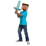 Disguise Minecraft Sword and Mask C