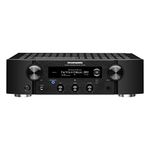 Marantz PM7000N Integrated Stereo Hi-Fi Amplifier HEOS Built-in Supports Digital and Analog Sources Compatible with Amazon Alexa Phono Input