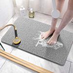 Shower Mat For Textured Surface