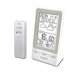 La Crosse Technology La Crosse Technology WS6819 Weather Station with Temperature Alerts and Comfort Index