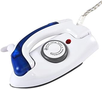 Iron Travel Rowenta Steam Mini For Clothes Impress Irons Portable Steamer Handheld Clothe Portable Foldable Folding Compact Handheld Irons Steam Travel Iron Temperature Control