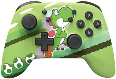 Wireless Switch Controller, Super Mario, Yoshi