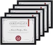 Scholartree 8.5x11 Picture Frame Bl