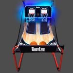 PartyLife 2-Player Basketball Arcad