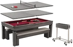 Barrington Billiards Prescott 7' Po