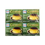 Green's Carmelle Vanilla Flavour - Pack of 6 x 70g