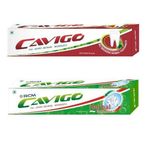 RCM Cavigo Herbal Toothpastes - For Morning & Evening - First Time In India