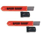 Speedy Sharp Carbide Knife Sharpener - (2) PACK- (Orange)