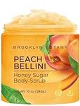 Brooklyn Botany Peach Bellini Honey
