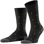 FALKE Men's Dot M SO, Grey (Anthracite Melange 3096), 9.5-12