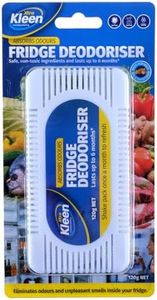 Xtra Kleen Fridge Fresh Odour Deodoriser, 120 g, 13.2 x 6.8 x 3.1 cm