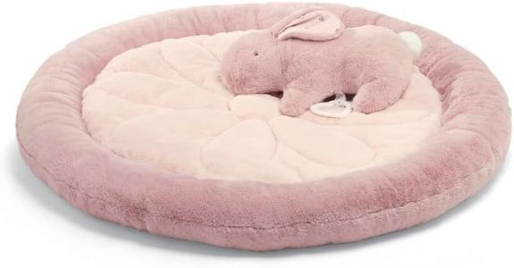 Mamas & Papas Baby Playmat – Pink Soft Activity Mat