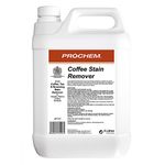Prochem BMP265-5 Coffee Stain Remover, 5 L