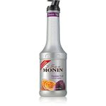 Monin Fruit Puree, Passion Fruit, 1 Ltr