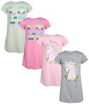 Sweet & Sassy Girls Short Sleeve Un