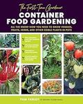 Container Food Gardening (First-Tim