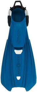 AQUALUNG Storm - Aletas Buceo para Adultos, versátiles y Ligeras, con un diseño monomaterial Duradero y una Pala Robusta, Ideales para Viajes, Submarinismo y Snorkel.