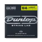 Jim Dunlop Performance+ 10/46 Electric Guitar Strings-6 Sets/Box (6PDEN1046)