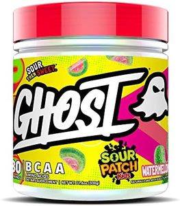 GHOST BCAA