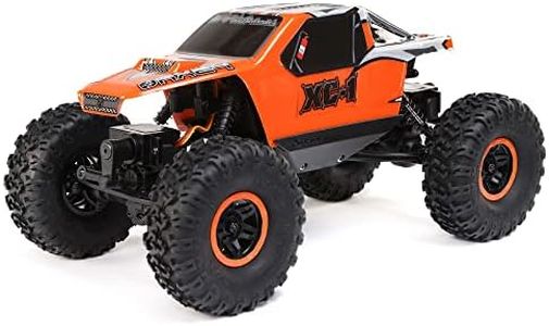 Axial RC T