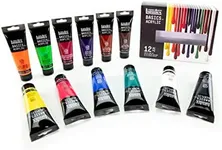 Liquitex BASICS Acrylic Paint Set, 