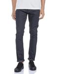 Spykar Men's Skinny Fit Low Rise Jeans Grey