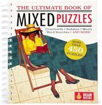 The Ultimate Book of Mixed Puzzles: