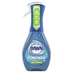 Dawn Platinum Powerwash Dish Spray Starter Kit, Dish Soap, Apple Scent, 473 mL