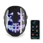 CHEMION Led Mask with Bluetooth App