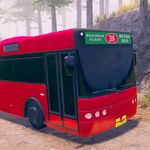 Off-road Passenger Tour Bus Coach Simulation Game 3d