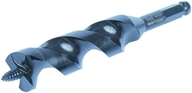 Reed Tool AUG1 Ship Auger, 1 by 7-1/2-Inch