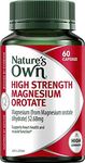 Nature's Own High Strength Magnesiu