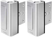 2 x Home Security Door Lock - Easy 