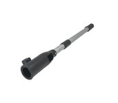 Pactrade Marine Boat Trolling Motor Telescopic Extension Handle Anodized Aluminum 24'' - 40''