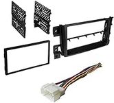 ASC Car Stereo Install Dash Kit and