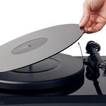 Hudson HiFi Acrylic Turntable Mat -