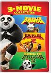 Kung Fu Panda: 3-Movie Collection