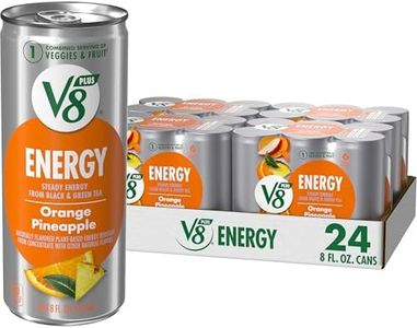 V8 +Energy