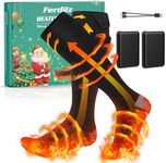 Ferdiiz Heated Socks,Rechargeable 6