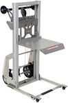 Vestil PALL-200 Aluminum Portable Load Lifter 32-7/16 in. x 12-1/8 in. x 44-15/16 in. 200 Lb. Capacity Silver