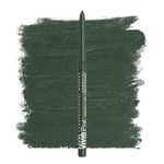 NYX PROFESSIONAL MAKEUP, Vivid Rich Mechanical Pencil, Eyeliner, Rich shades, Vegan Formula - Emerald Empire (Dark Green)